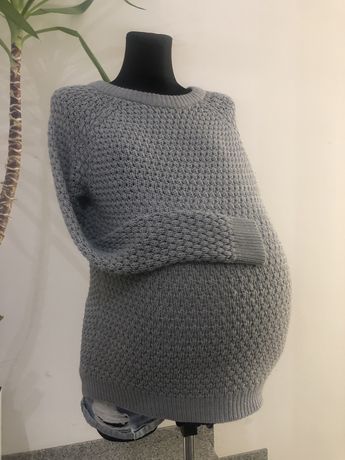 Sweter ciążowy rozm 38