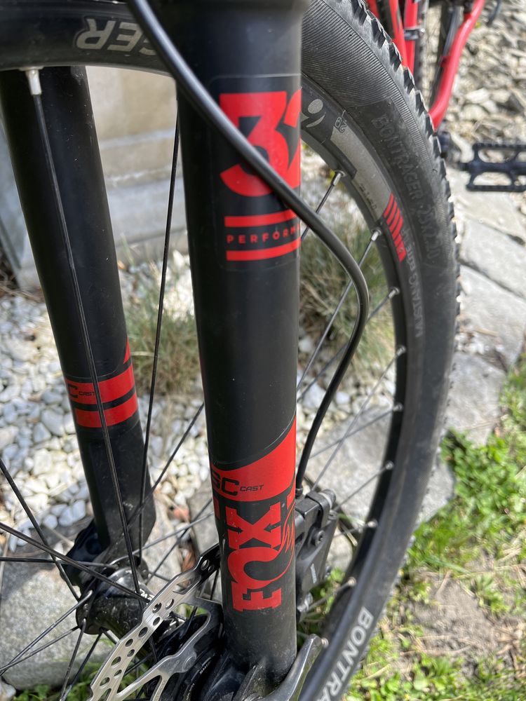 Trek superfly 7 fox 32 nie procaliber nie x caliber