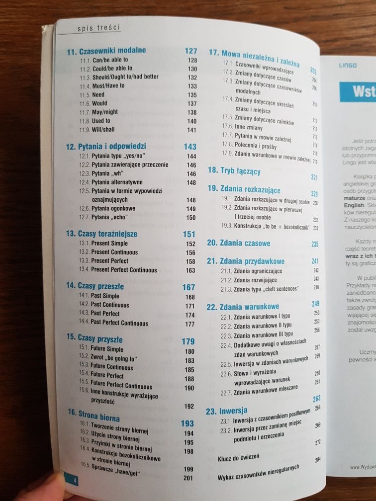 Angielski Gramatyka z ćwiczeniami A1, A2, B1