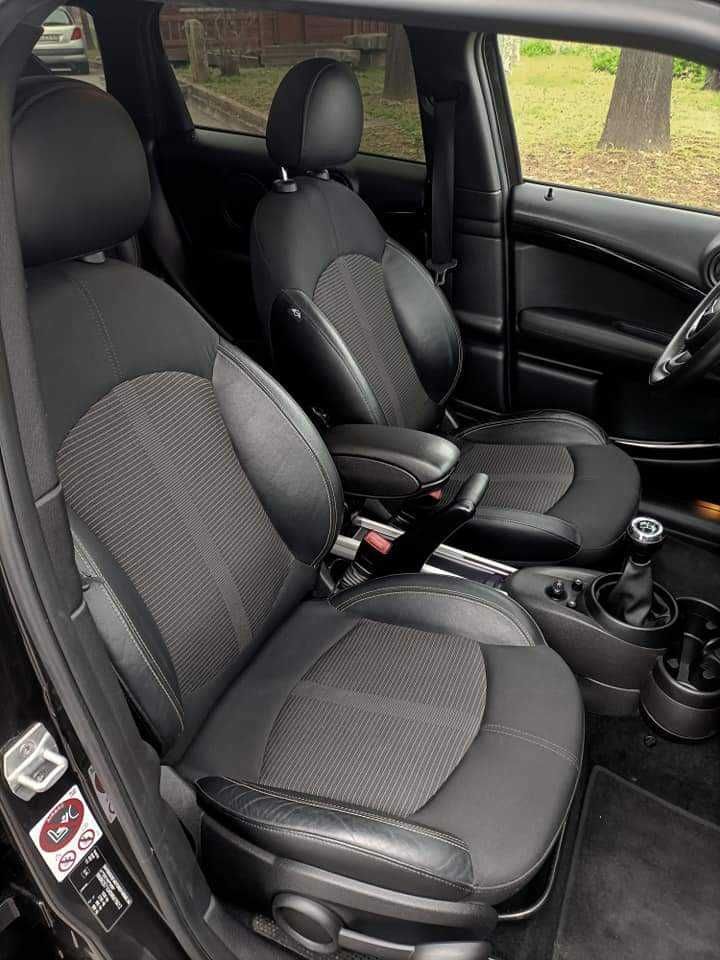 Mini Countryman copper 2.0 SD