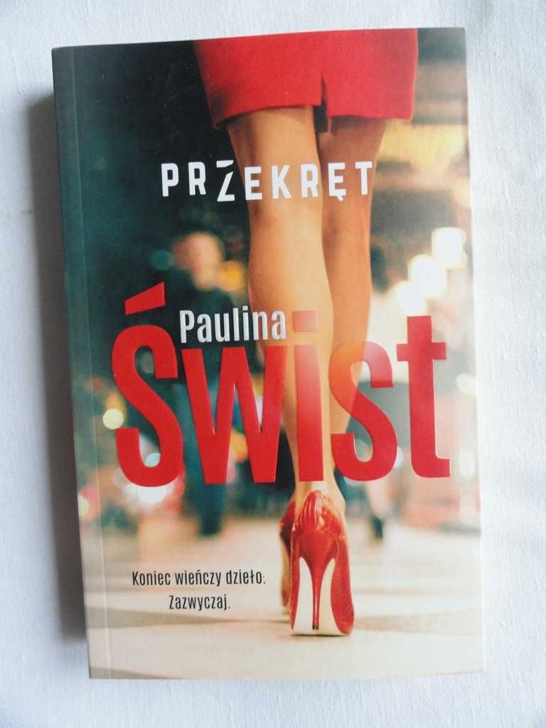 Paulina Świst - Przekręt - duża - nowa