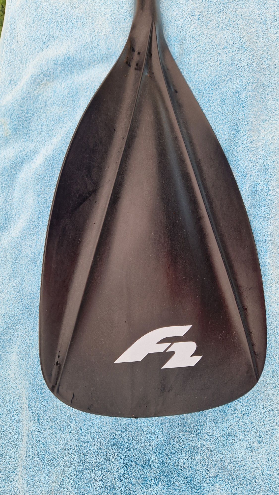 Remo Sup F2 Race - 3 peças - Ajustável 165 a 215 cm - 650g Novo