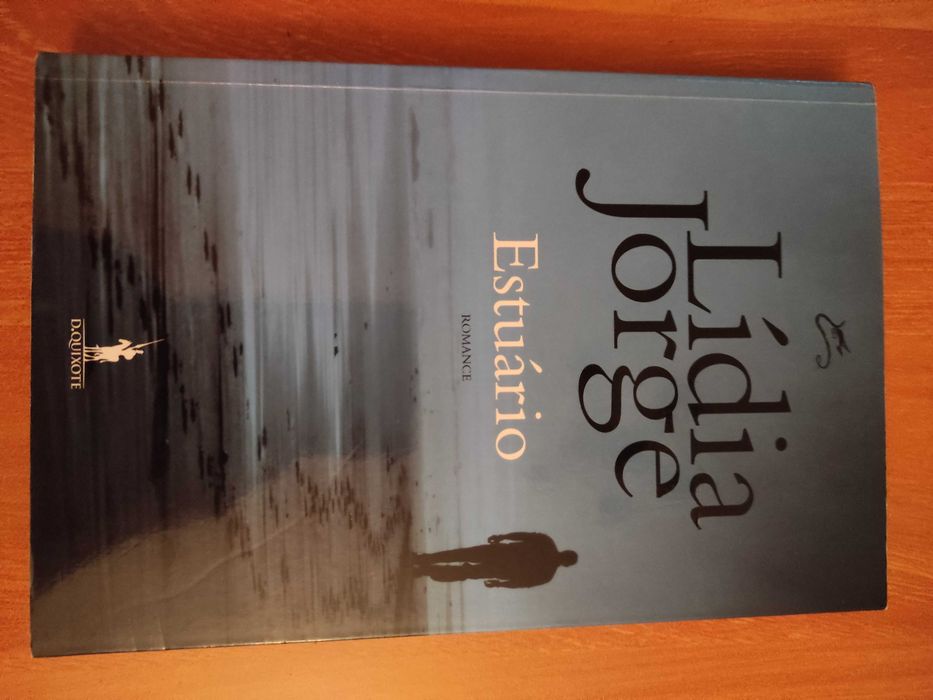 Lídia Jorge - Estuário (portes gratuitos)