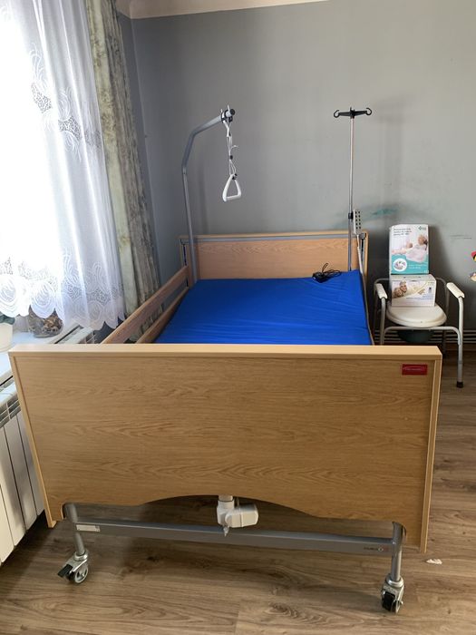 Lóżko  rehabilitacyjne Taurus 2 Wide 120