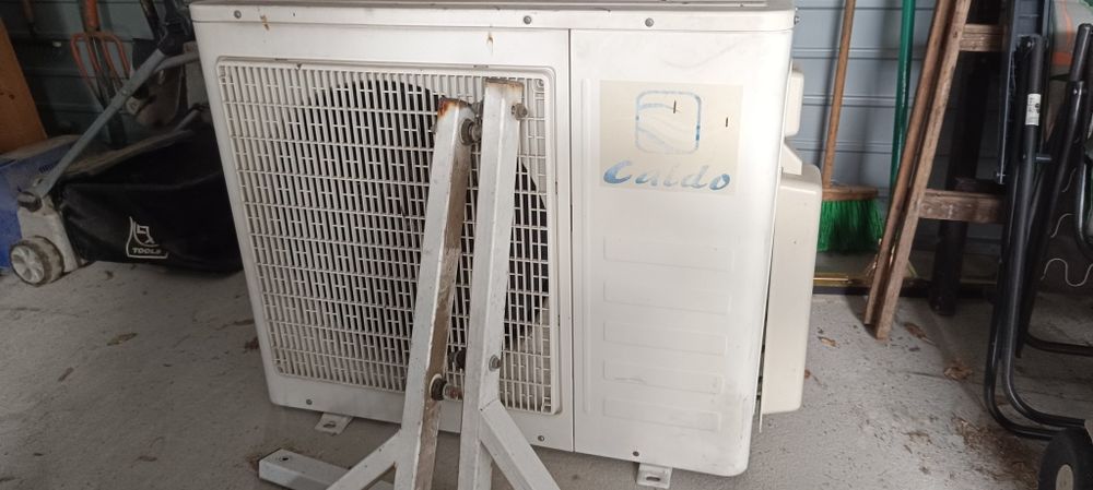 Sprzedam agregat klimatyzatora