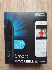 Wideodomofon, dzwonek bezprzewodowy WIFI SMART DOORBELL HD