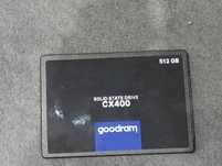 Dysk SSD 512gb CX400 goodram