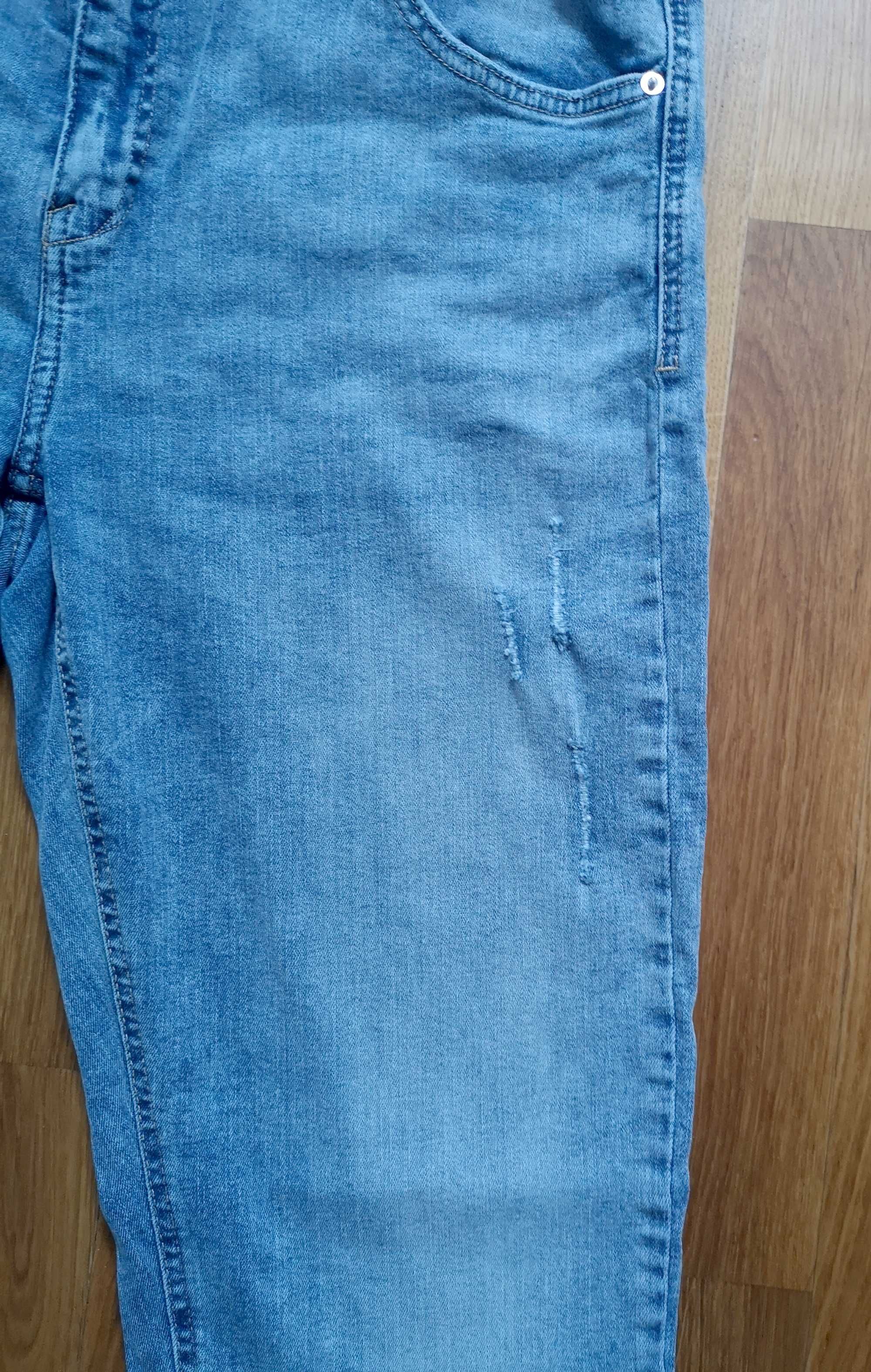 Reserved Denim NOWE spodnie jeans rozmiar 42