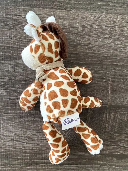 Peluche Girafa - Tamaho Pequeno