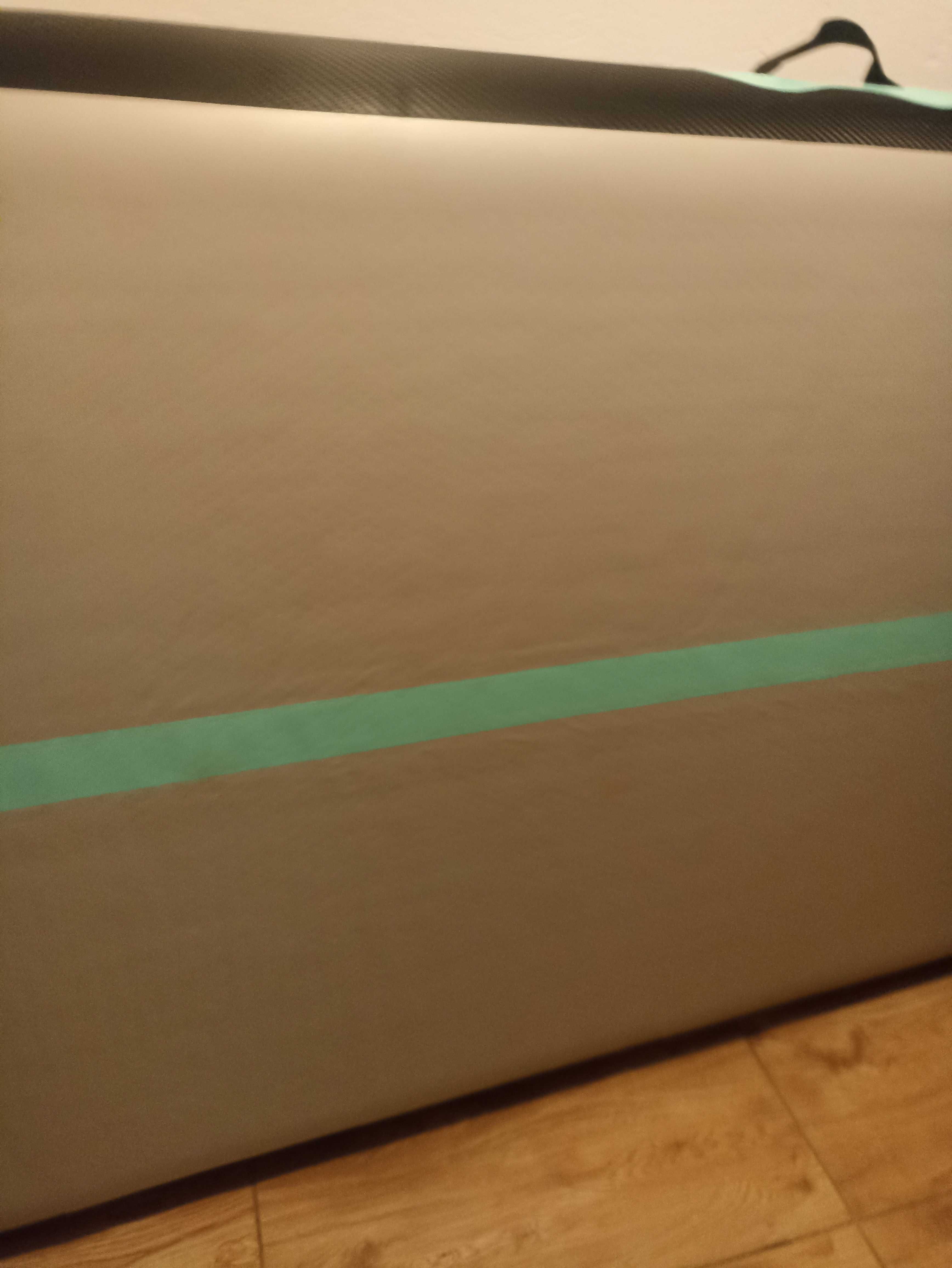 Dmuchany Materac Gimnastyczny Airtrack 6 M