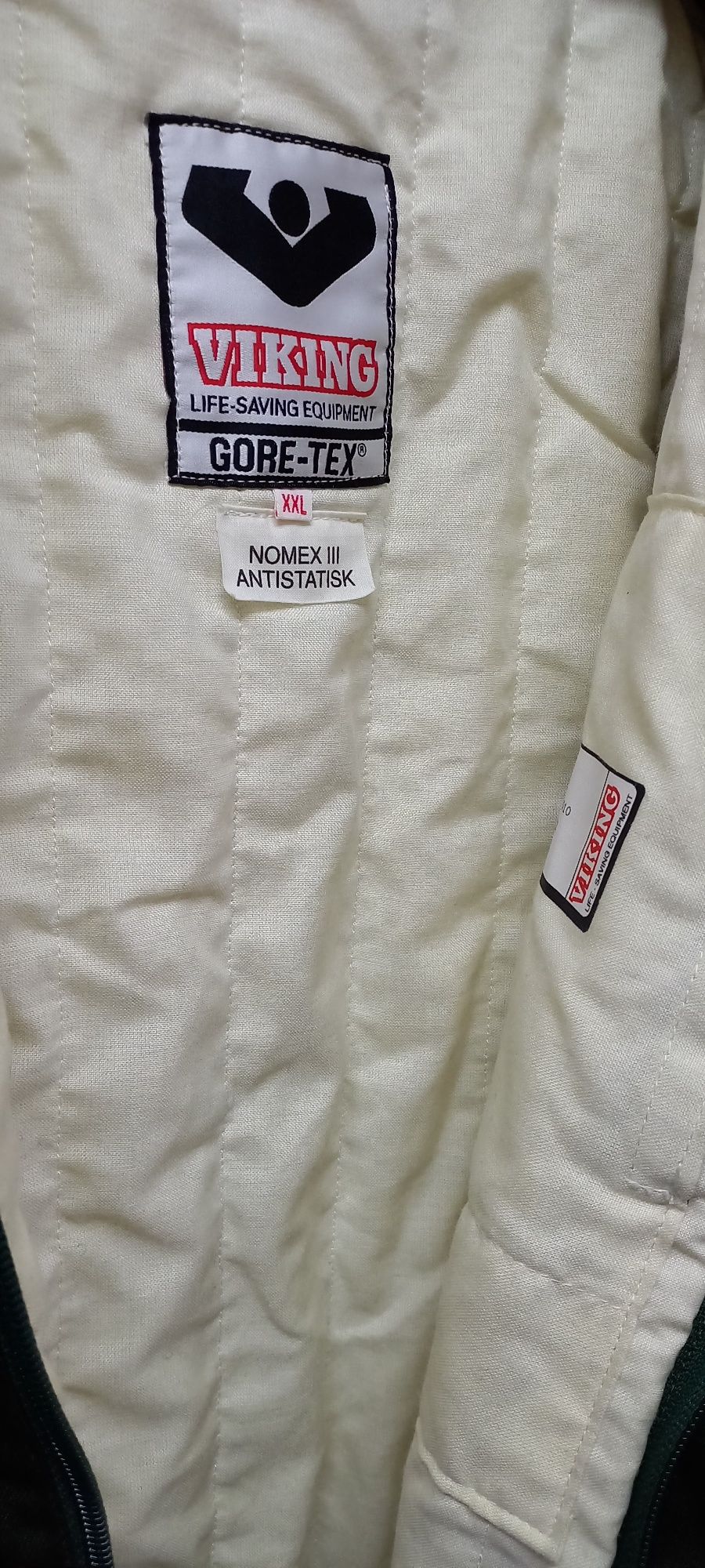 Комбез *Viking* Gore-tex* комбінезон комбинезон XXL
