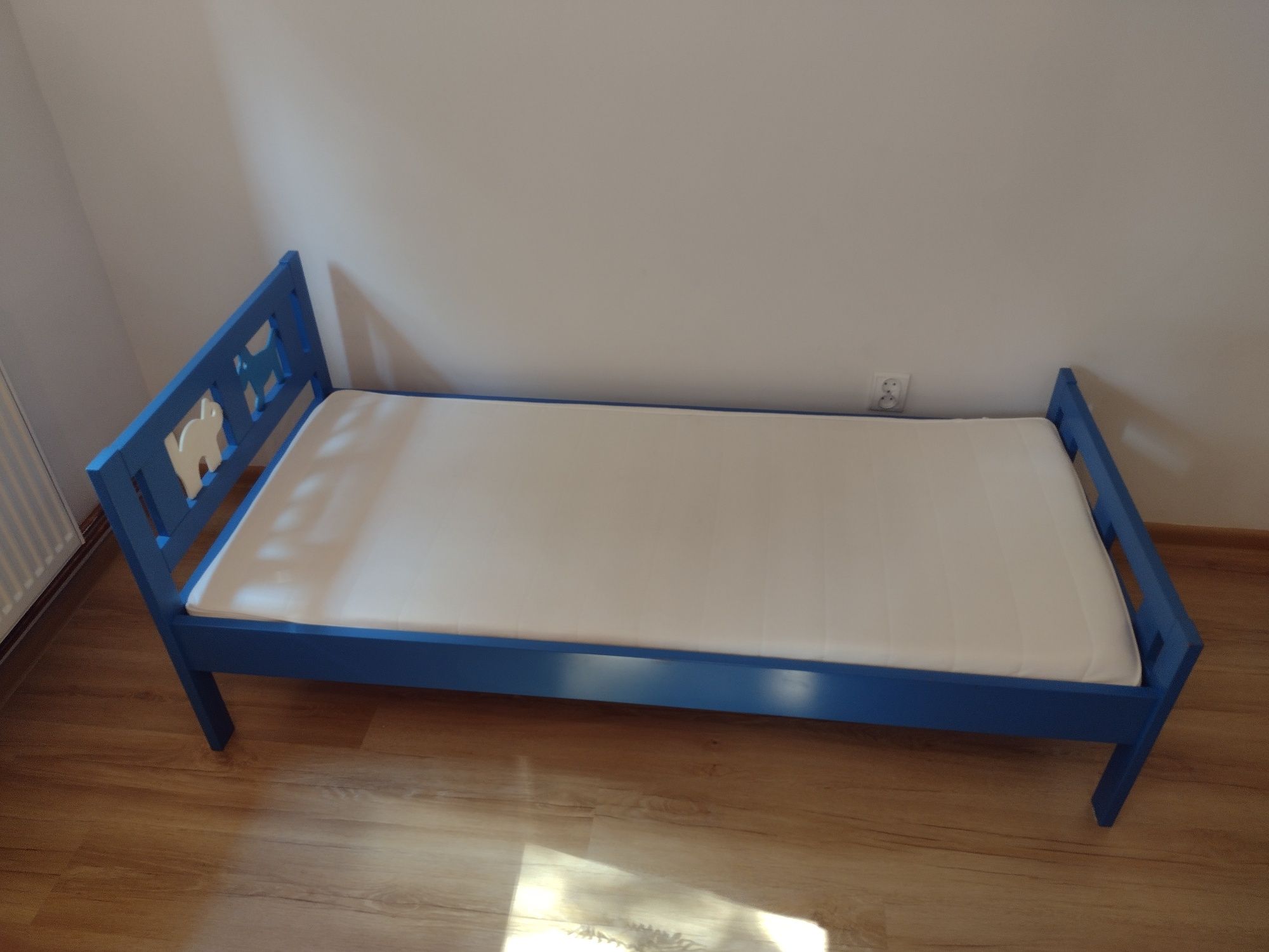 Łóżeczko dziecięce 160x70