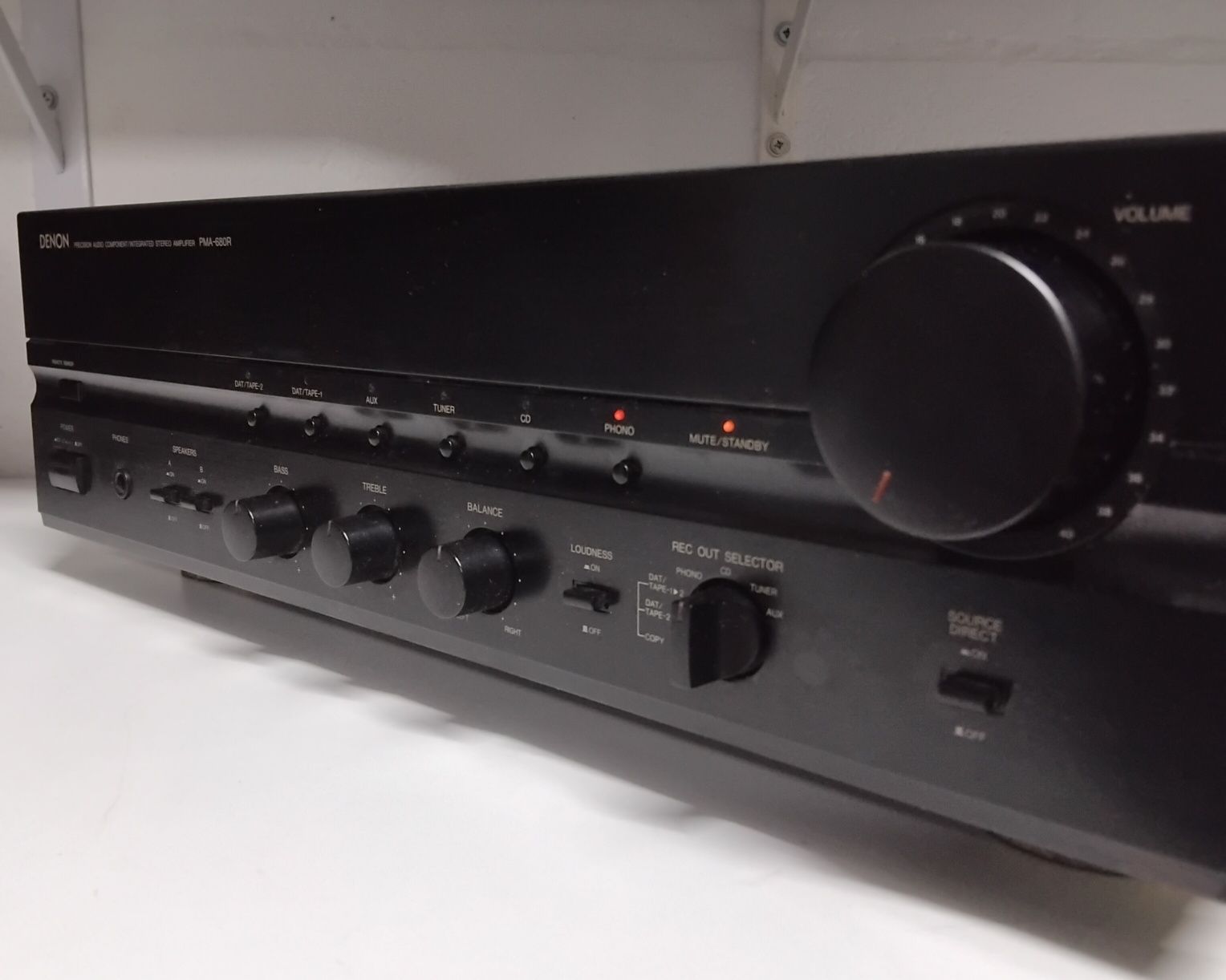 DENON amplificador PMA-680R