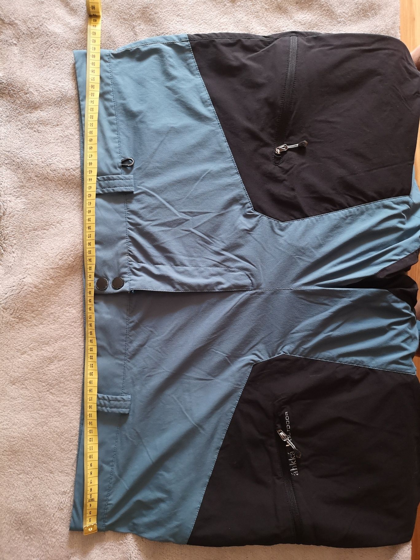 Spodenki trekkingowe męskie Ahkka  roz. 4xl.