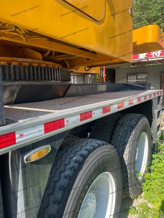 XCMG 70 -II Автокран вантажопідйомністю 70 тонн 2013 року випуску авто