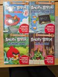 Angry birds, kolekcja ptasich opowieści