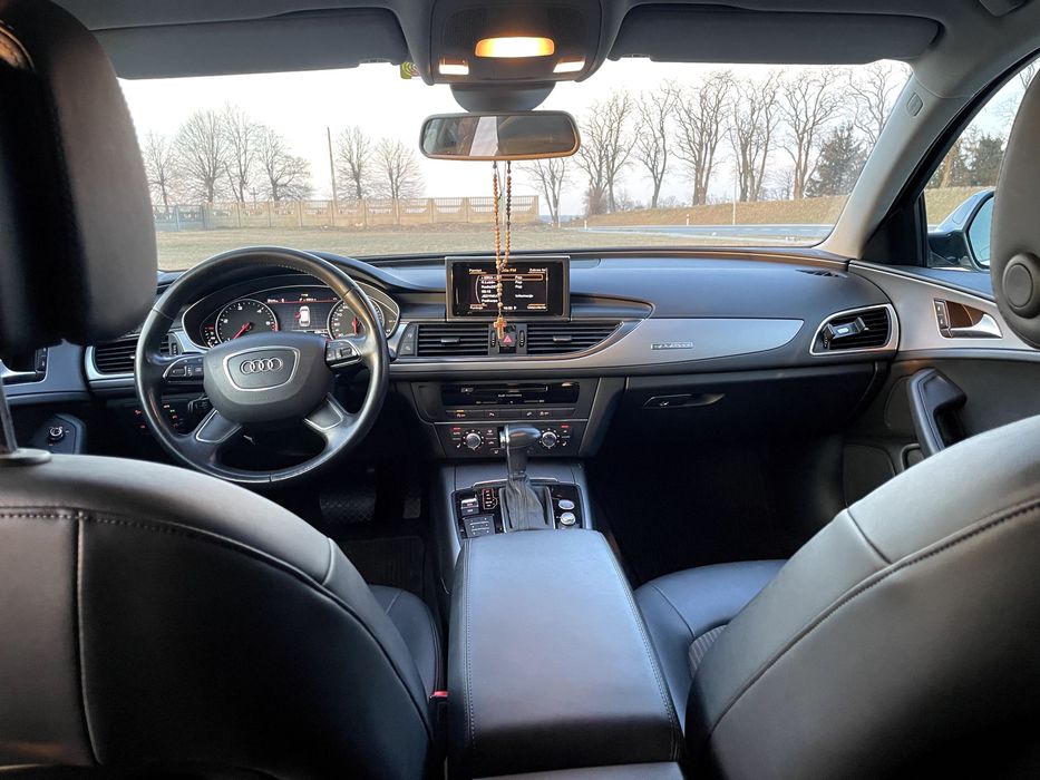 Audi a6 c7 allroad 3.0 TDI 245 km, quattro, pneumatyka.