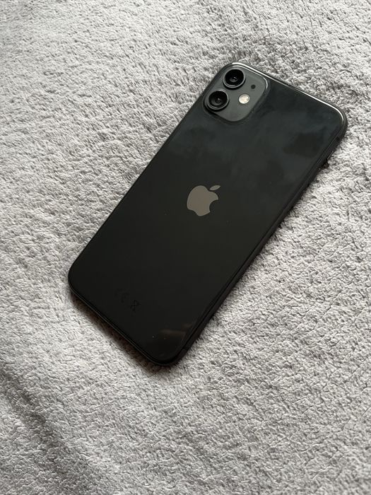iPhone 11 64GB – bardzo dobry stan!