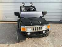 Hummer H2 - auto na akumulator dla dziecka - Hanma