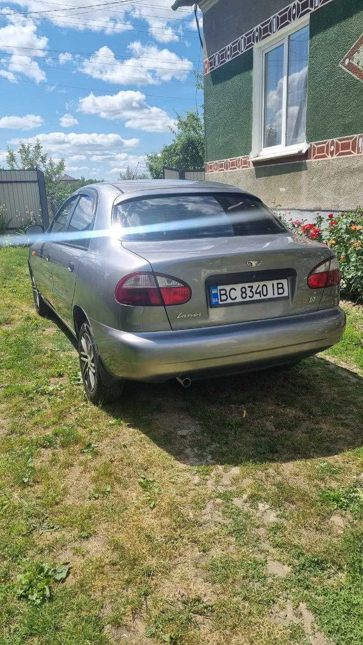 Daewoo Lanos 1.4 Автомобіль Део Ланос