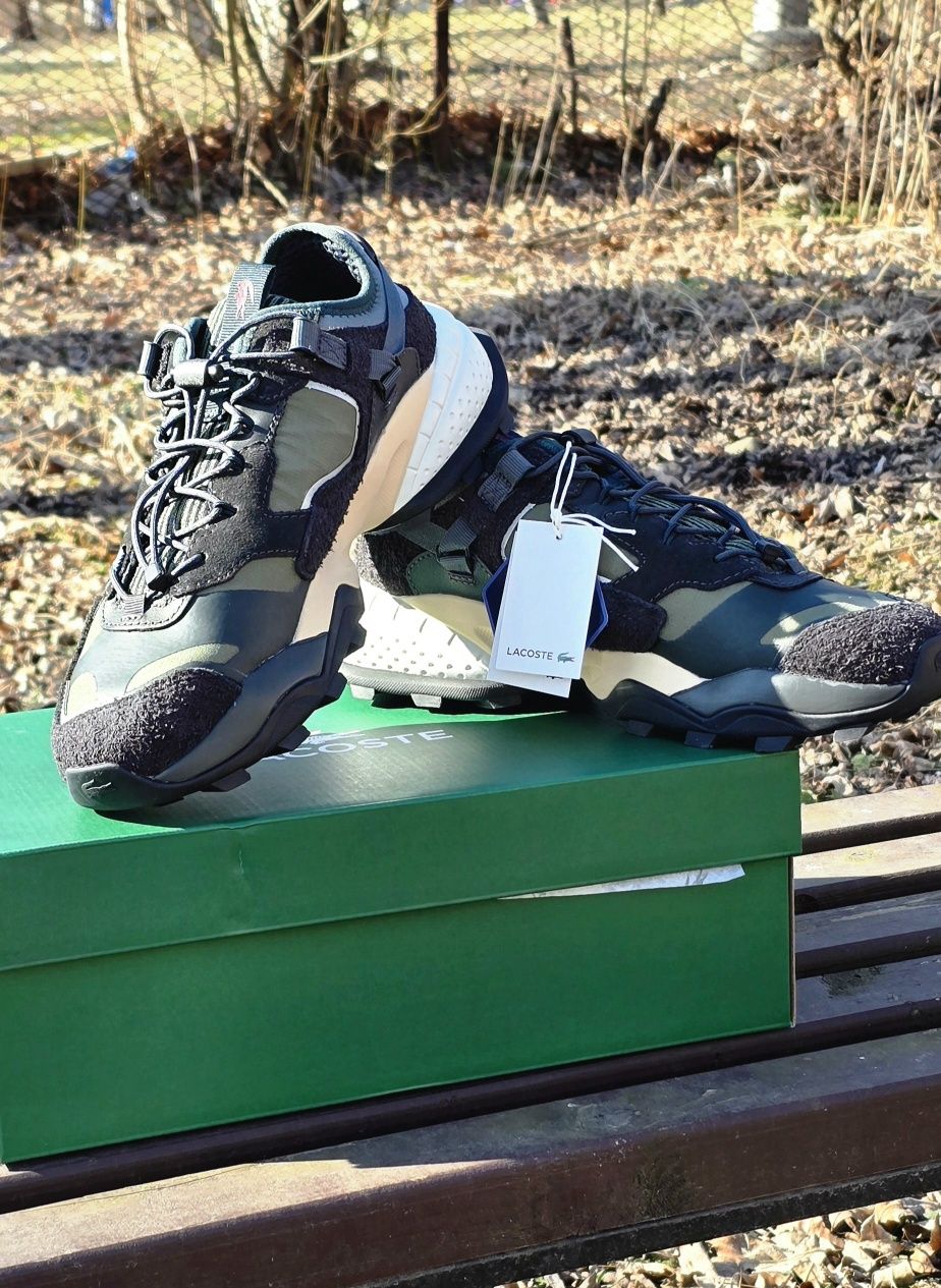 Чоловічі кросівки Lacoste L-Guard Breaker