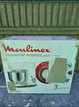 Robot Planetarny kuchenny Moulinex Masterchef Essential 800 W biały
