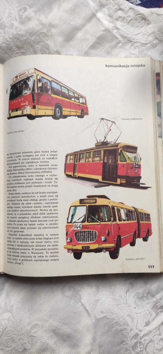 Encyklopedia vintage z 1976r.