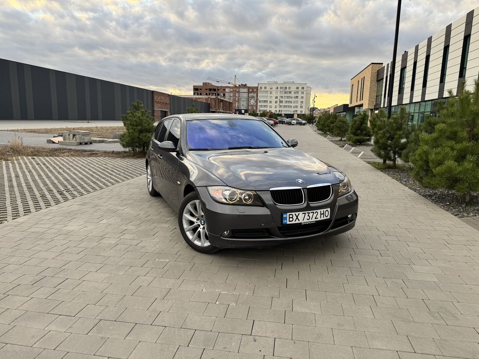 Продаж Bmw 3 series 320d Touring e91