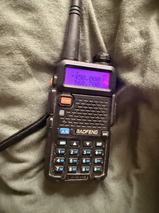 Sibibradio baofing