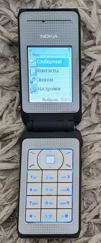 Nokia 6170 Silver оригінал ретро вінтаж