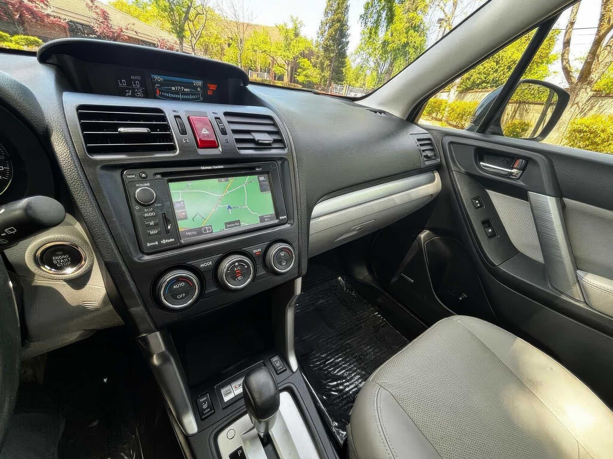 2014 Subaru Forester 2.5i Touring