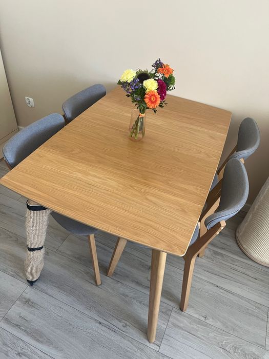 Stół Brando 120 (160)x 80