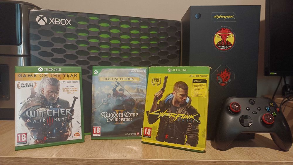 Na Sprzedaż Xbox Series X