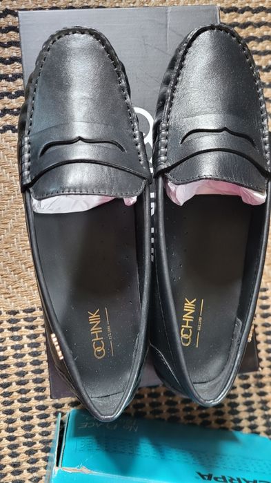 Buty damskie ochnik