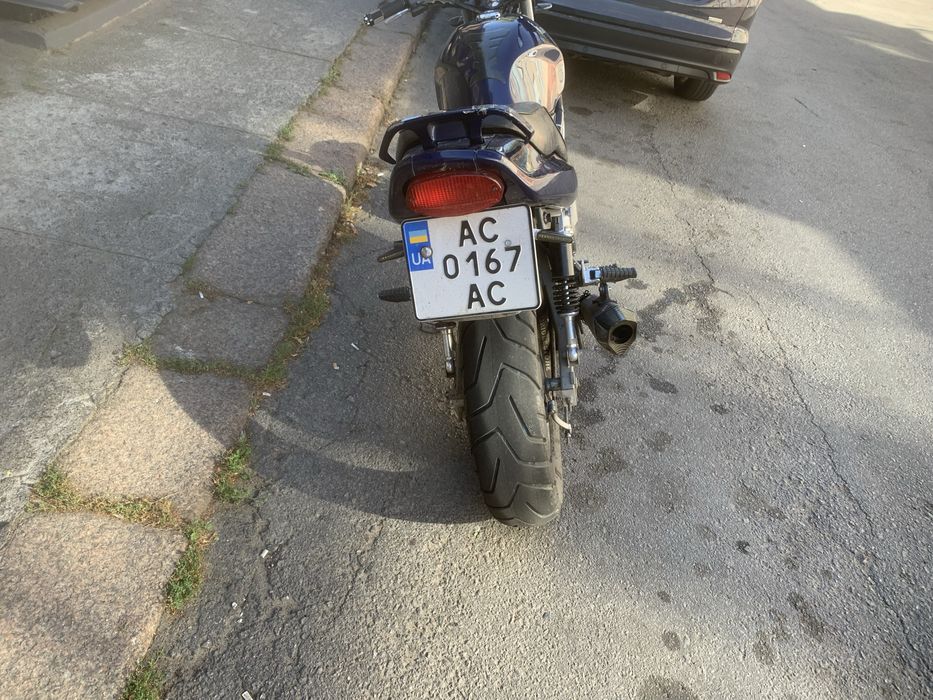 Продам кавасакі єр 5