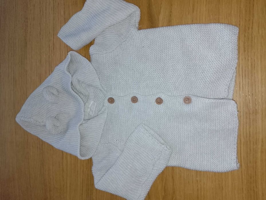 Ubranka chłopiec 80 paczka