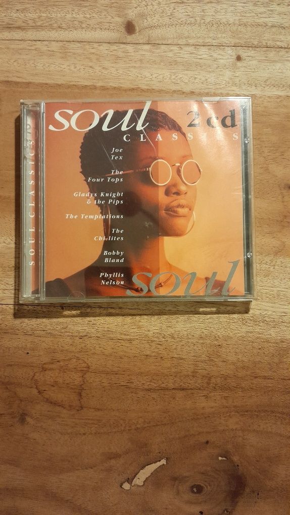 2 Cds Soul Classics