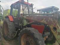 Części Case 743,844,745,845,856,956,1056xl silnik, skrzynia, kabina