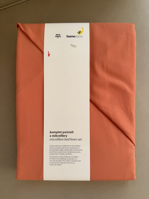 Komplet pościeli home&you 160x200