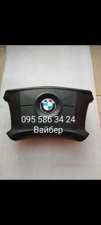Подушка безопасности безпеки в руль airbag BMW X5 E53 БМВ Х5 Е 53
