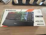 Klawiatura Apex pro 100% OPIS!