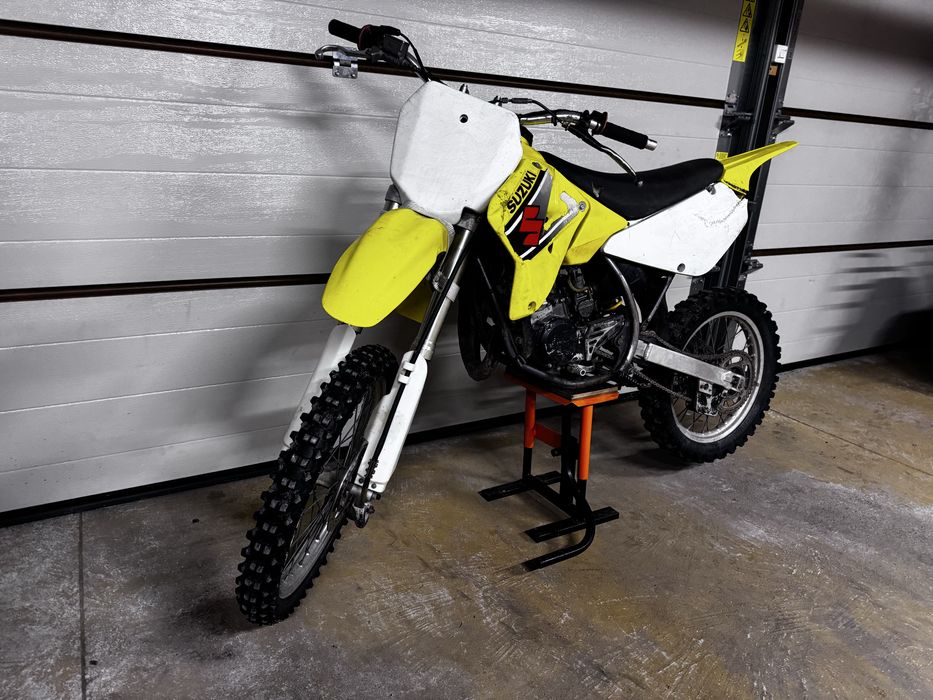Cross Suzuki Rm 85 (cross enduro kx sx rm yz cr)