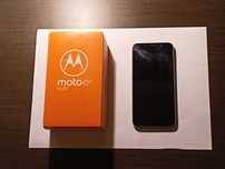 Motorola Motoe 6 play