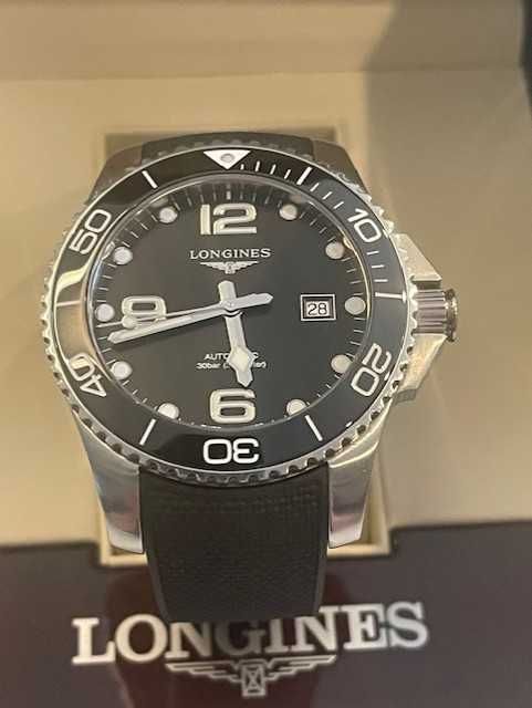 Longines HYDROCONQUEST, Automatyczny zegarek, Ø 41.00 mm