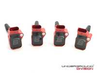 BOBINES BAR-TEK 2.0TSI EA888 GEN3 GOLF 7 GTI R LEON 5F CUPRA SKODA VRS