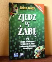 Zjedz tę żabę, Brian Tracy