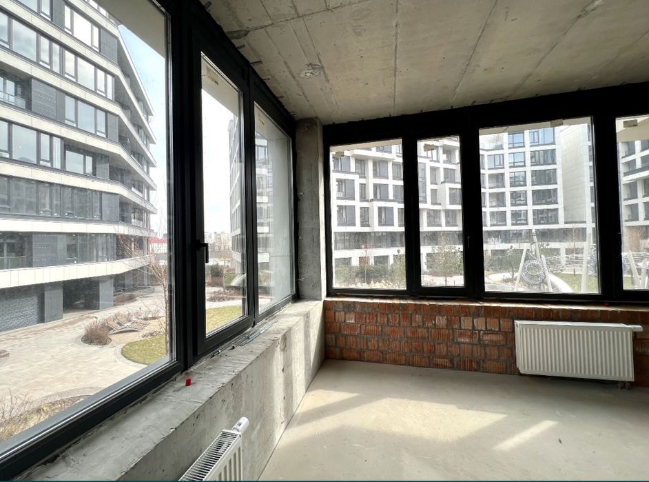 Продаж 3-кімн., просторої квартира 108 м2 в ЖК бізнес класу UNIT HOME