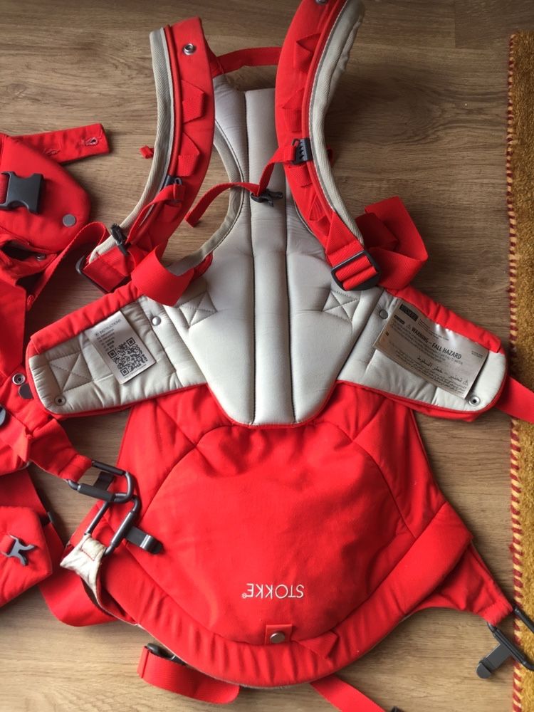 Marsupio Stokke muCarrier