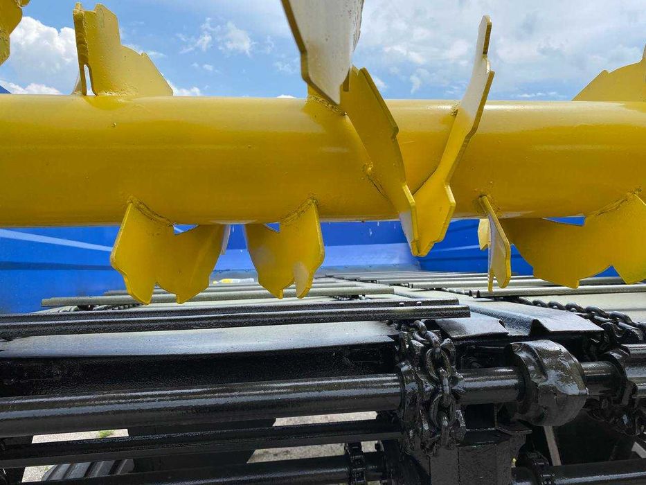 Розкидач добрив РОУ-4 Новий! Від Заводу-Виробника!