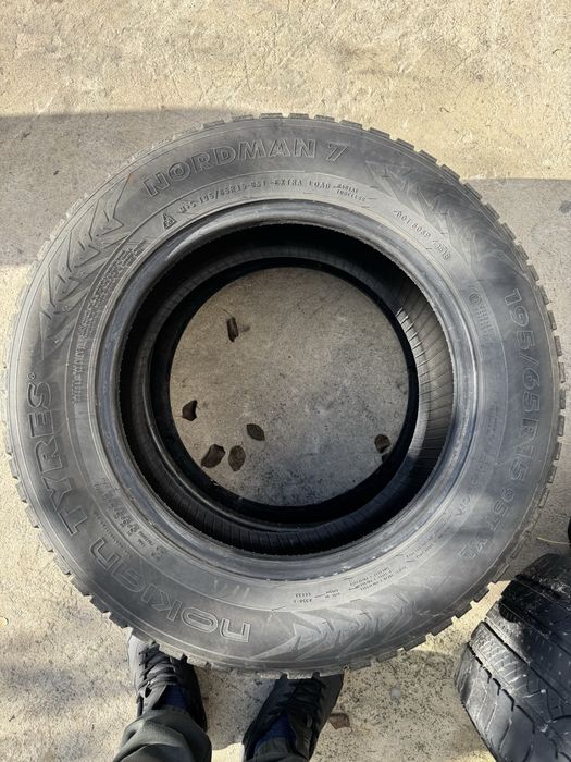 Зимние шины шипованые